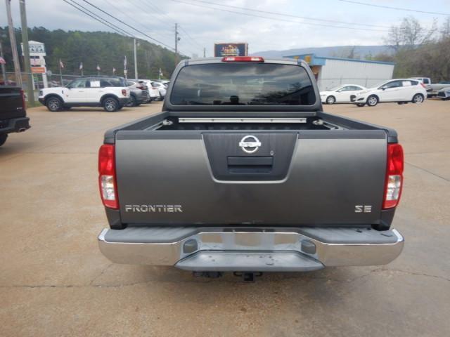 Nissan Frontier SE Crew Cab 2WD 2005