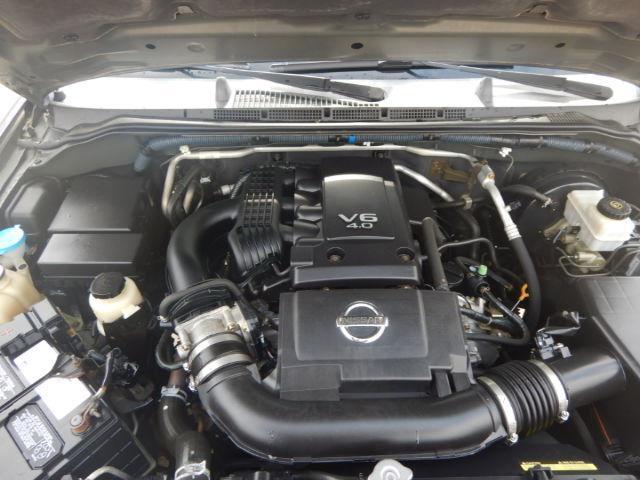 Nissan Frontier SE Crew Cab 2WD 2005