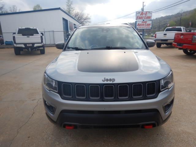 Jeep Compass Trailhawk 4WD 2021