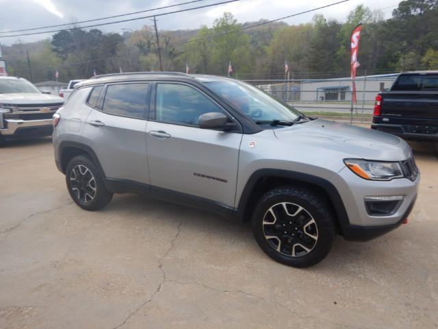 Jeep Compass Trailhawk 4WD 2021
