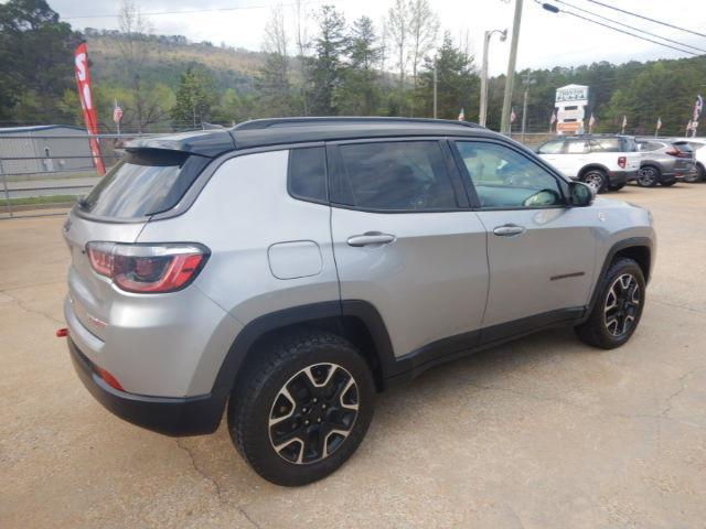 Jeep Compass Trailhawk 4WD 2021