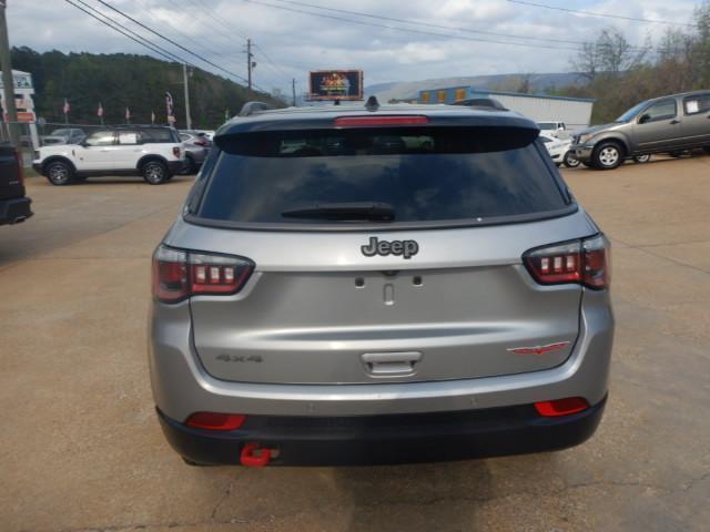 Jeep Compass Trailhawk 4WD 2021