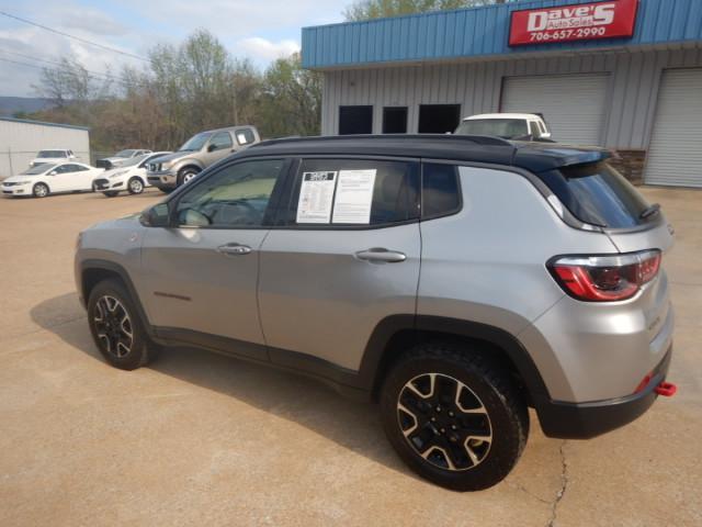 Jeep Compass Trailhawk 4WD 2021