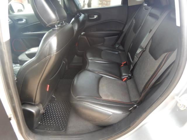 Jeep Compass Trailhawk 4WD 2021