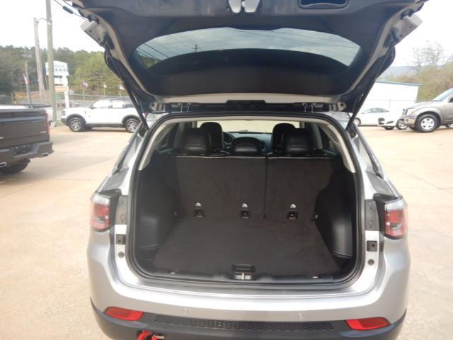 Jeep Compass Trailhawk 4WD 2021