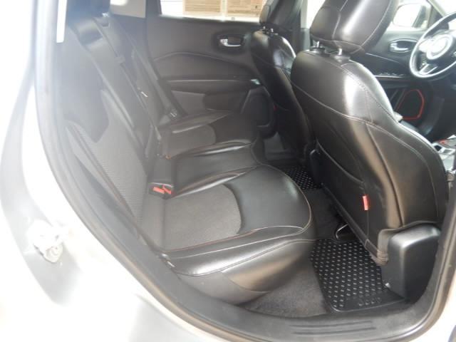 Jeep Compass Trailhawk 4WD 2021