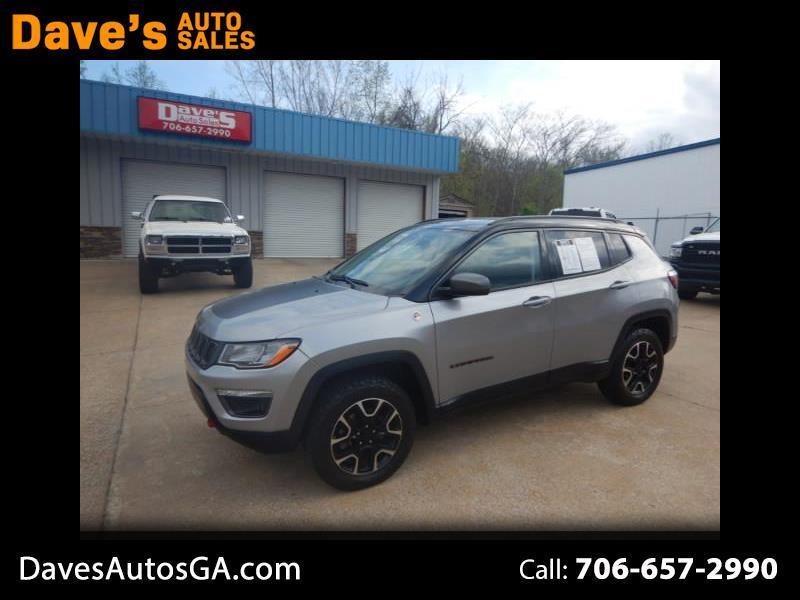 Jeep Compass Trailhawk 4WD 2021