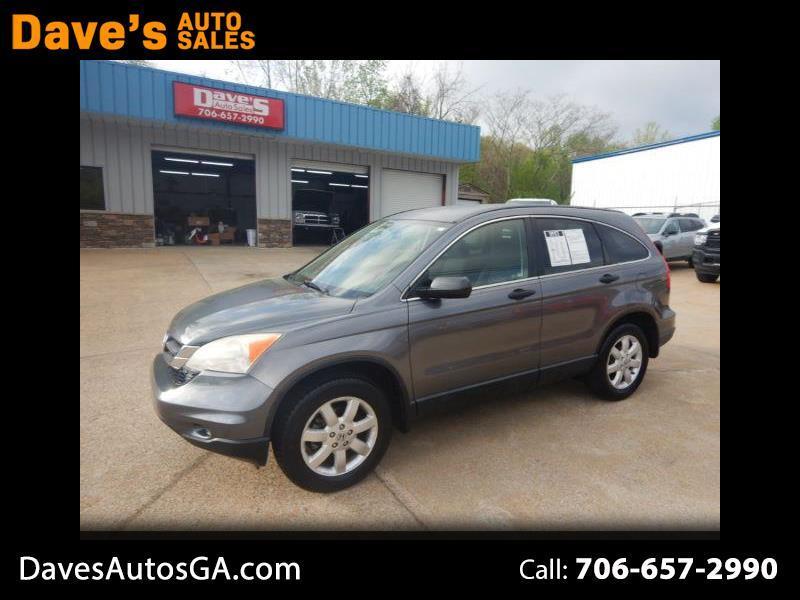 2011 Honda CR-V SE FWD 2.4L
