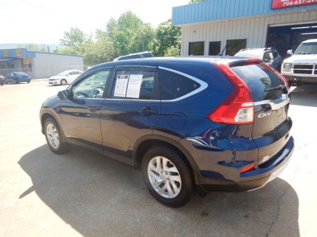 Honda CR-V EX 2WD 2015