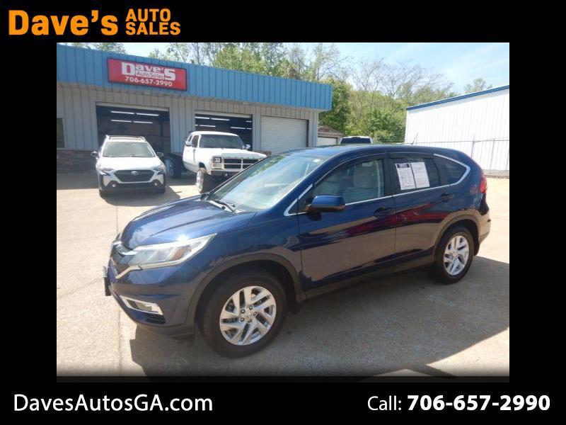 Honda CR-V EX 2WD 2015