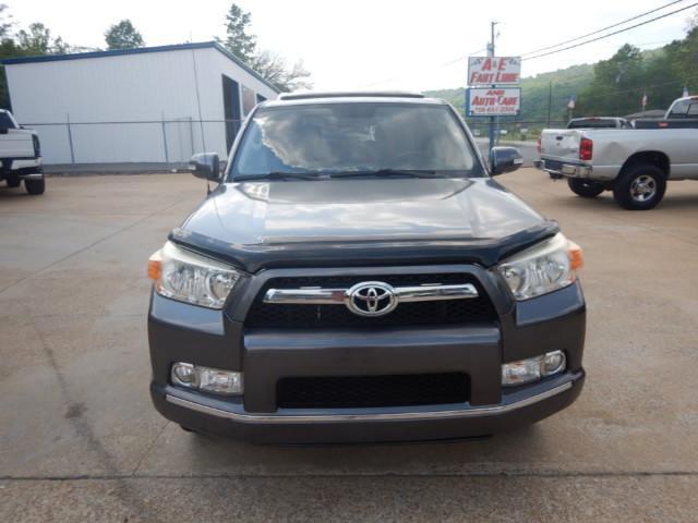 Toyota 4Runner SR5 4WD 2013
