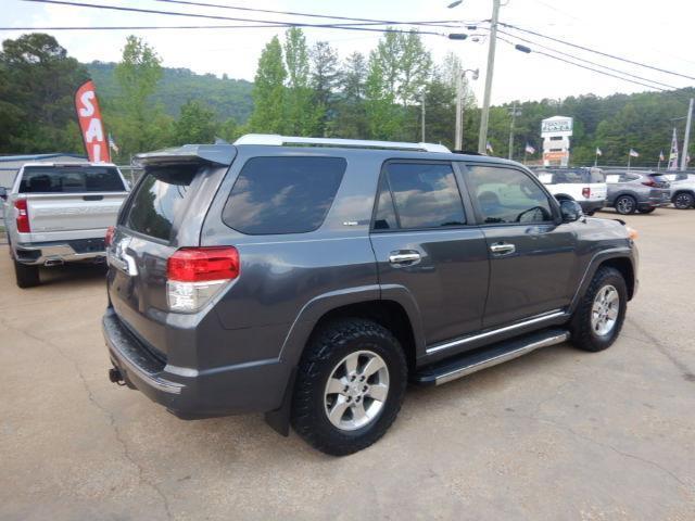 Toyota 4Runner SR5 4WD 2013