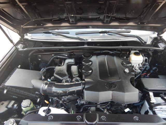 Toyota 4Runner SR5 4WD 2013