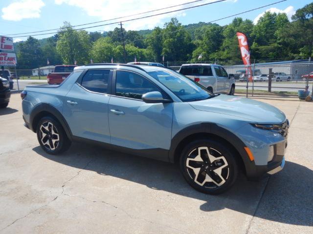 Hyundai Santa Cruz Limited AWD 2022