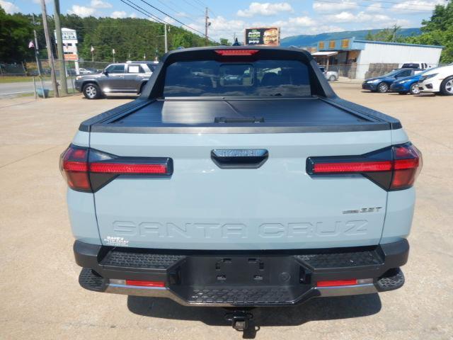 Hyundai Santa Cruz Limited AWD 2022