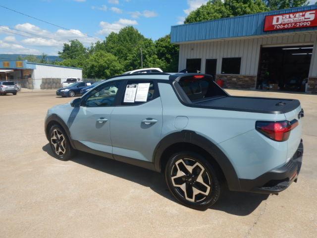 Hyundai Santa Cruz Limited AWD 2022