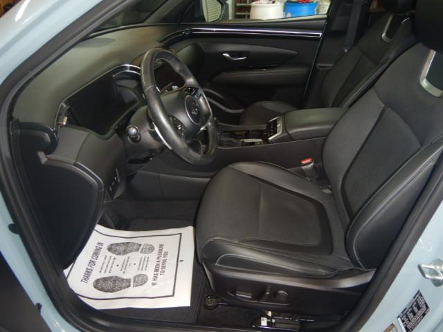 Hyundai Santa Cruz Limited AWD 2022
