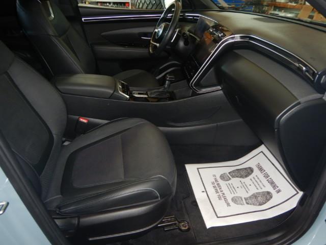 Hyundai Santa Cruz Limited AWD 2022