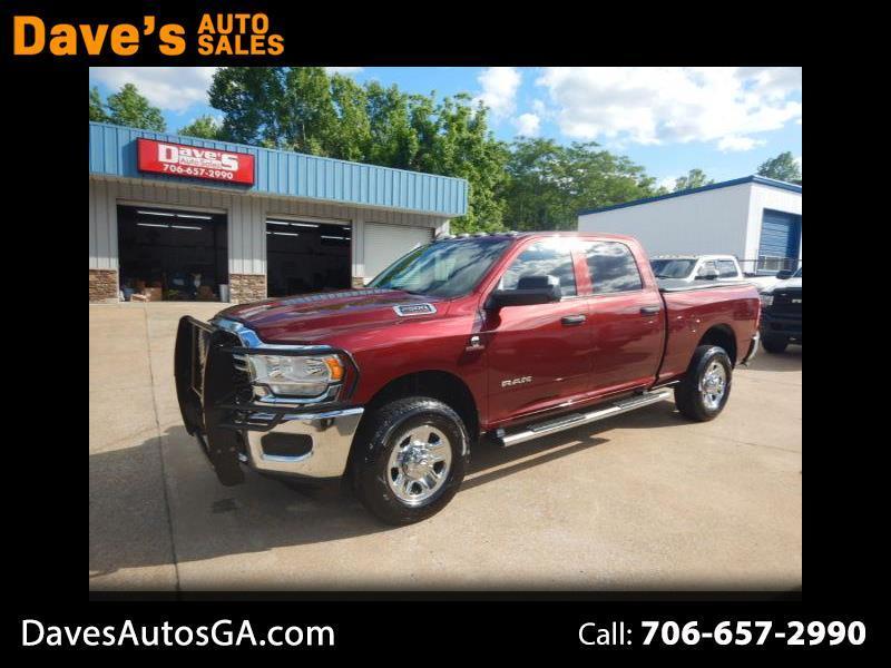 RAM 2500 Tradesman Crew Cab SWB 4WD 2019