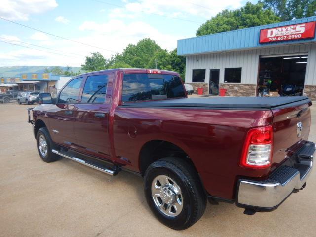 RAM 2500 Tradesman Crew Cab SWB 4WD 2019