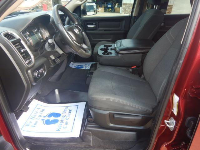 RAM 2500 Tradesman Crew Cab SWB 4WD 2019
