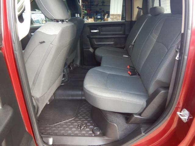 RAM 2500 Tradesman Crew Cab SWB 4WD 2019