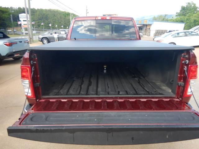 RAM 2500 Tradesman Crew Cab SWB 4WD 2019