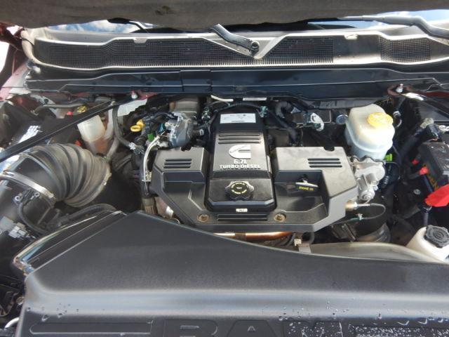 RAM 2500 Tradesman Crew Cab SWB 4WD 2019