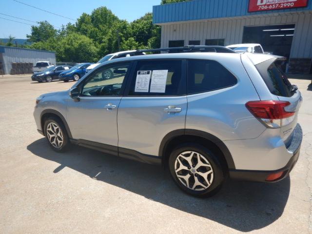 Subaru Forester Premium 2019