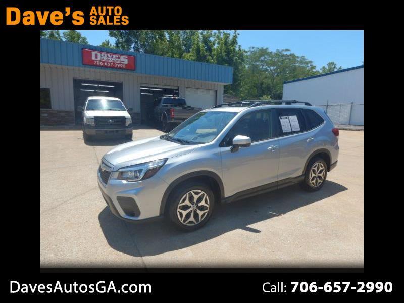 Subaru Forester Premium 2019