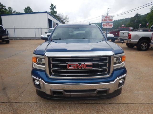 GMC Sierra 1500 SLT Crew Cab Short Box 2WD 2015