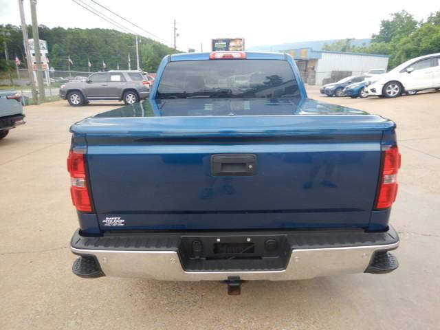 GMC Sierra 1500 SLT Crew Cab Short Box 2WD 2015