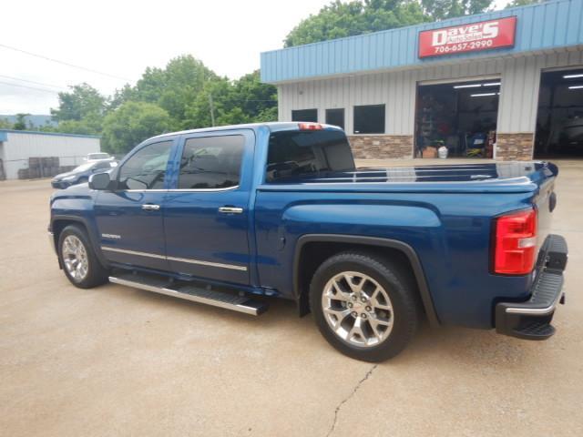 GMC Sierra 1500 SLT Crew Cab Short Box 2WD 2015
