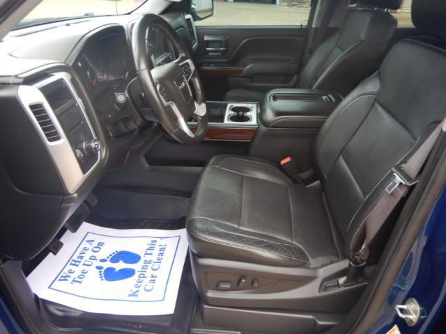 GMC Sierra 1500 SLT Crew Cab Short Box 2WD 2015