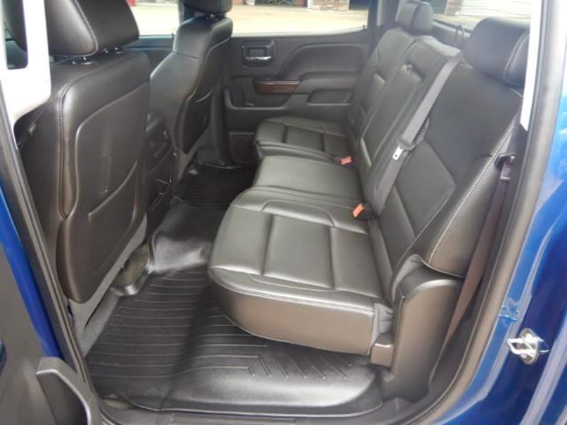 GMC Sierra 1500 SLT Crew Cab Short Box 2WD 2015