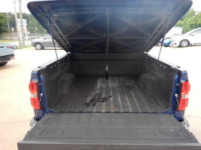 GMC Sierra 1500 SLT Crew Cab Short Box 2WD 2015