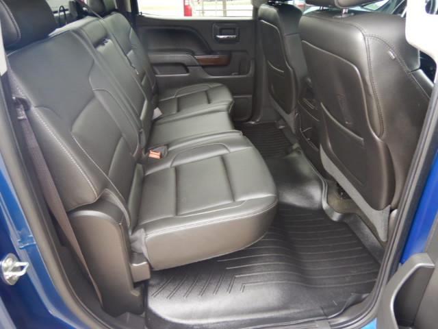 GMC Sierra 1500 SLT Crew Cab Short Box 2WD 2015