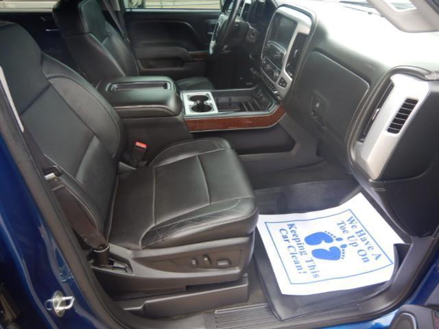 GMC Sierra 1500 SLT Crew Cab Short Box 2WD 2015