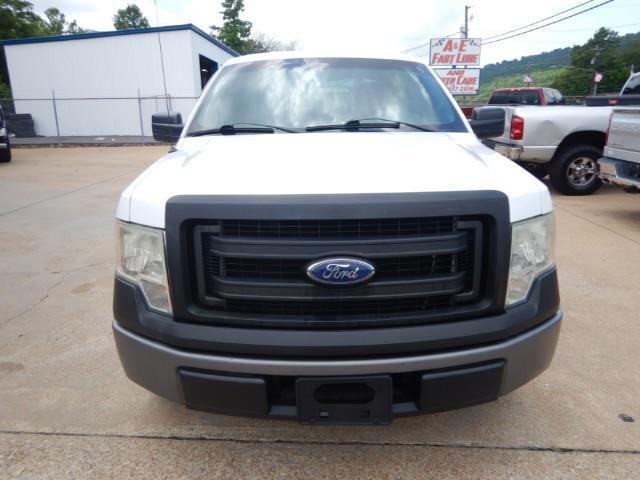 Ford F-150 XLT SuperCab 8-ft. Bed 2WD 2013