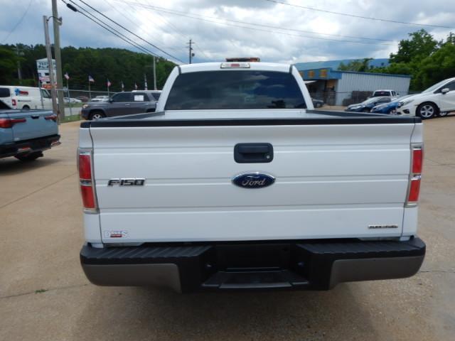 Ford F-150 XLT SuperCab 8-ft. Bed 2WD 2013