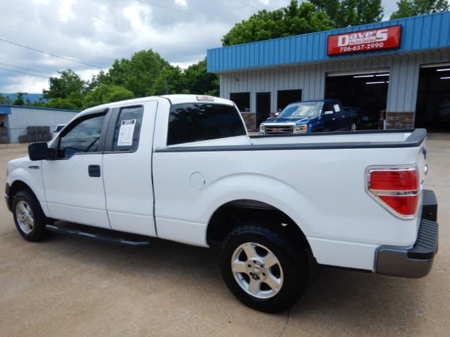 Ford F-150 XLT SuperCab 8-ft. Bed 2WD 2013