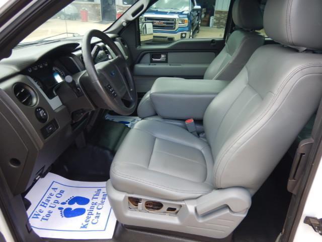 Ford F-150 XLT SuperCab 8-ft. Bed 2WD 2013