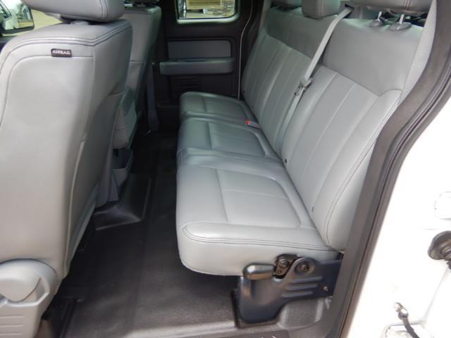 Ford F-150 XLT SuperCab 8-ft. Bed 2WD 2013