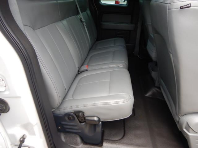 Ford F-150 XLT SuperCab 8-ft. Bed 2WD 2013