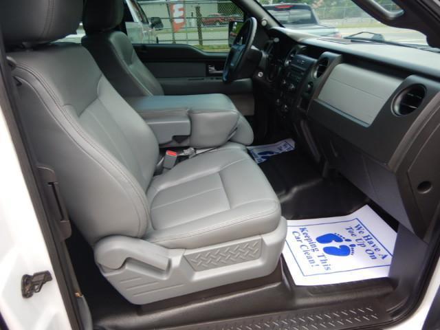 Ford F-150 XLT SuperCab 8-ft. Bed 2WD 2013