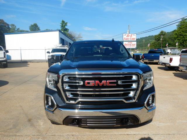 GMC Sierra 1500 SLT Crew Cab Short Box 4WD 2019
