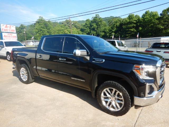 GMC Sierra 1500 SLT Crew Cab Short Box 4WD 2019