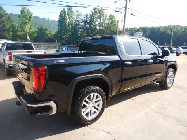 GMC Sierra 1500 SLT Crew Cab Short Box 4WD 2019
