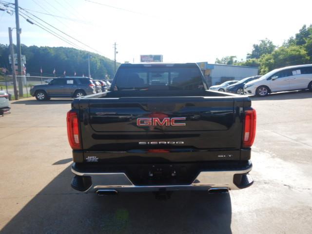 GMC Sierra 1500 SLT Crew Cab Short Box 4WD 2019