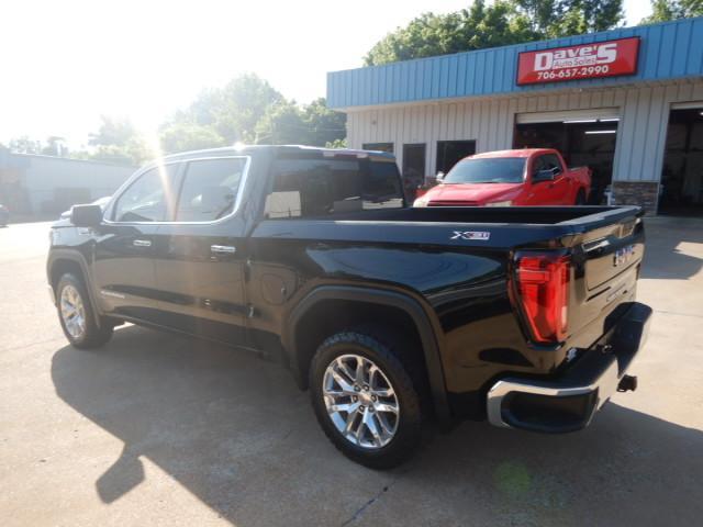 GMC Sierra 1500 SLT Crew Cab Short Box 4WD 2019